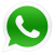 logo whatsapp avec couleurs